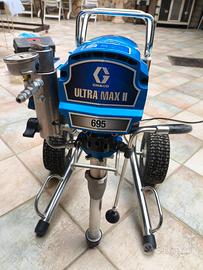 Graco Ultra Max 695 Airless professionale