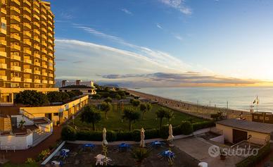 Appartamento fronte mare