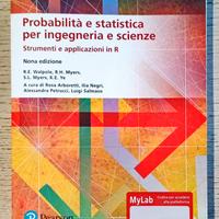 Probabilità e statistica per ingegneria e scienze
