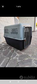 Scatola IATA di Transporto per Cani