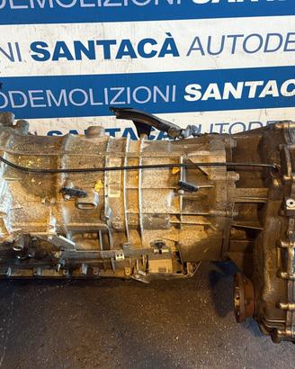 Cambio automatico senza frizione Range Rover Sport