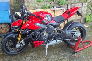 Streetfighter v4s 2023