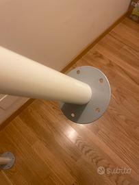 Gambe tavolo Ikea ALDIS bianco