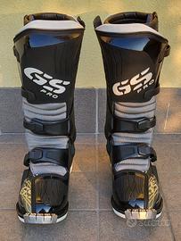  Stivali BMW GS  N 42 con scarpetta 