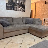 Divano letto 3 posti