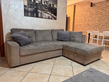Divano letto 3 posti