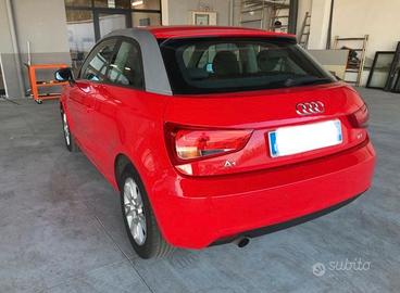 Audi A1 diesel 1.6 95cv