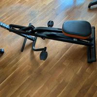 Attrezzo per addominali