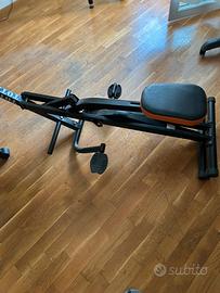 Attrezzo per addominali