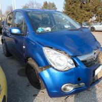 RICAMBI OPEL AGILA ANNO 2013 1.0 12V