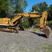Escavatore Fiat Allis SL9