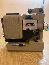 Proiettore EUMIG P8 automatic novo