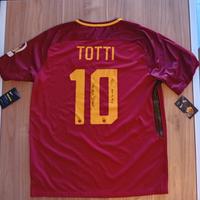 Maglia Totti 