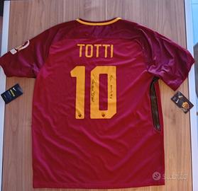 Maglia Totti 