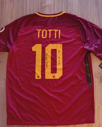 Maglia Totti 