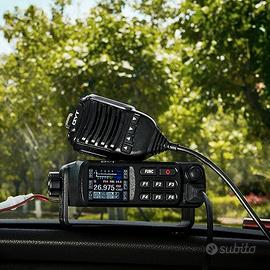 radio Qyt Cb 27 am/FM 40ch omologato