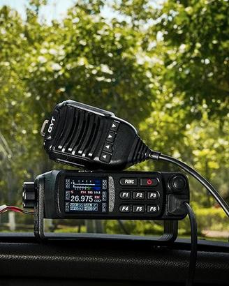 radio Qyt Cb 27 am/FM 40ch omologato