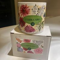 Tazza floreale L’Erbolario