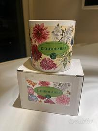 Tazza floreale L’Erbolario