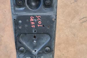 portatarga honda transalp 