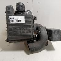 SCATOLA FILTRO ANTIPOLLINE FORD Ranger (EQ) 014900