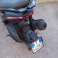 ammortizzatori sr125gt Aprilia 