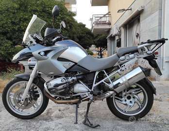 BMW GS 1200 ABS pochi km iscrivibile Asi-FMI