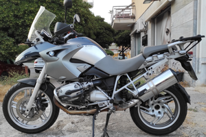 BMW GS 1200 ABS pochi km iscrivibile Asi-FMI