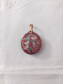 lente vintage per lettura 