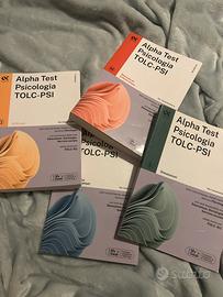 Alpha test Tolc Psi/ Tolc Su