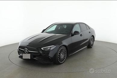 Mercedes-Benz Classe C

C 300 d Premium 4Matic MHE
