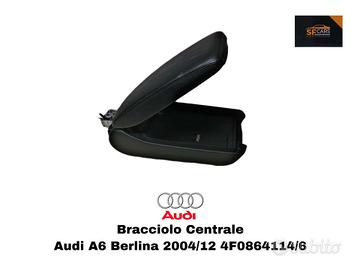 BRACCIOLO CENTRALE AUDI A6 Berlina Serie C6 (4F2)