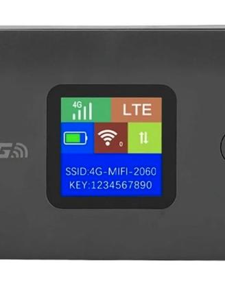 Router WLAN mobile 4G/5G