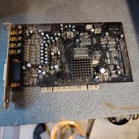 creative Sound Blaster X-fi