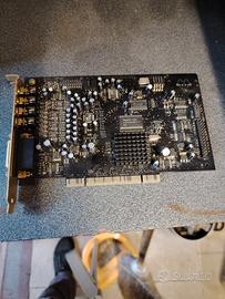 creative Sound Blaster X-fi