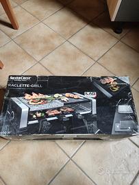 Raclette grill Silvercrest