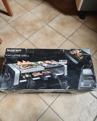 Raclette grill Silvercrest