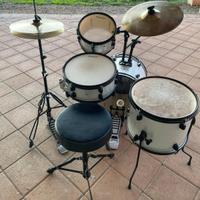 Batteria strumenti  musica