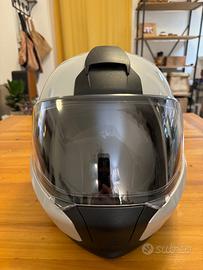 Casco BMW System 6 + Cardo taglia S