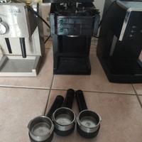 Gaggia Viva per pezzi di ricambio