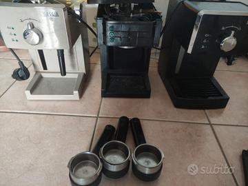 Gaggia Viva per pezzi di ricambio