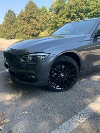 Bmw 320 x drive 190cv touring sport