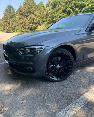 Bmw 320 x drive 190cv touring sport