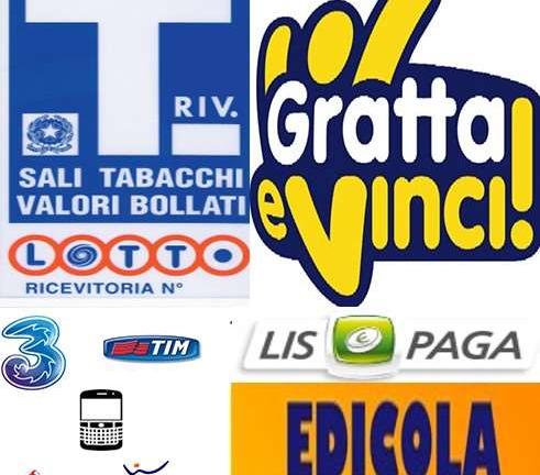 Tabaccheria a Mogliano Veneto