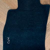 Tappetini Alfa Romeo Mito originali