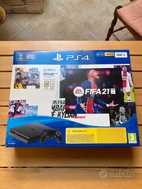 PS4 Slim 500 GB CUH-2216A