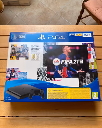 PS4 Slim 500 GB CUH-2216A
