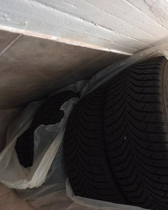 Gomme invernali Smartfortwo