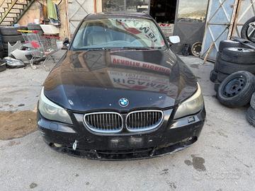 Ricambi BMW 530D 3.0 diesel 218cv del 2004