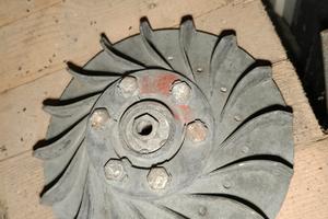 volano 180 ss vespa piaggio rally 180 200 original